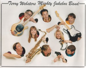 Mighty Juke Box band