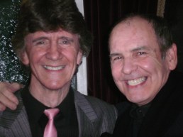 Mike Berry n Terry the Rockin Berrie