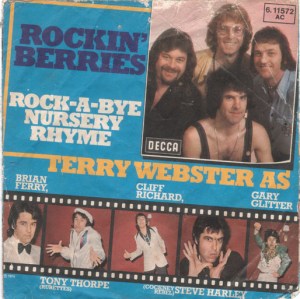 Rocking berries single