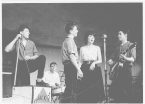 Diamonds at Wakefield Park Bandstand