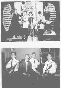 Jack O Diamonds Group Carol Levis Discoveries 1959