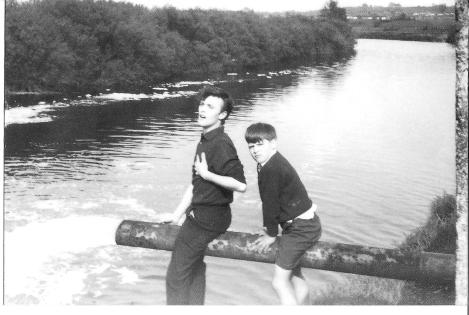 Jet and Graham 1962ish