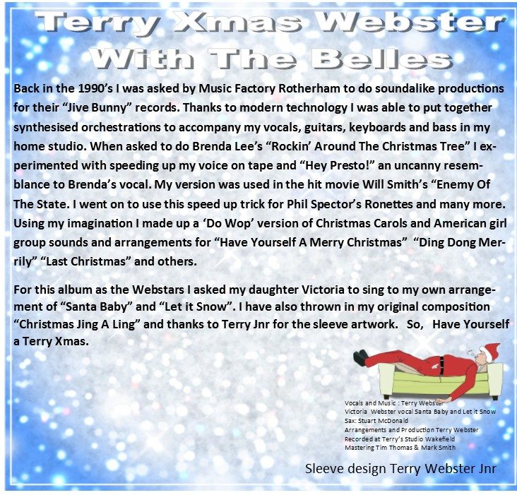 Christmas sackful bLURB